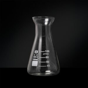 Erlenmeyer Volumetric Flask 100ml