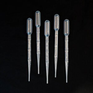 Plastic Pipette (5 pcs set)