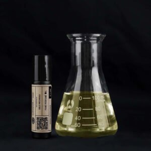 Inspired by Vertus' Sole Patchouli